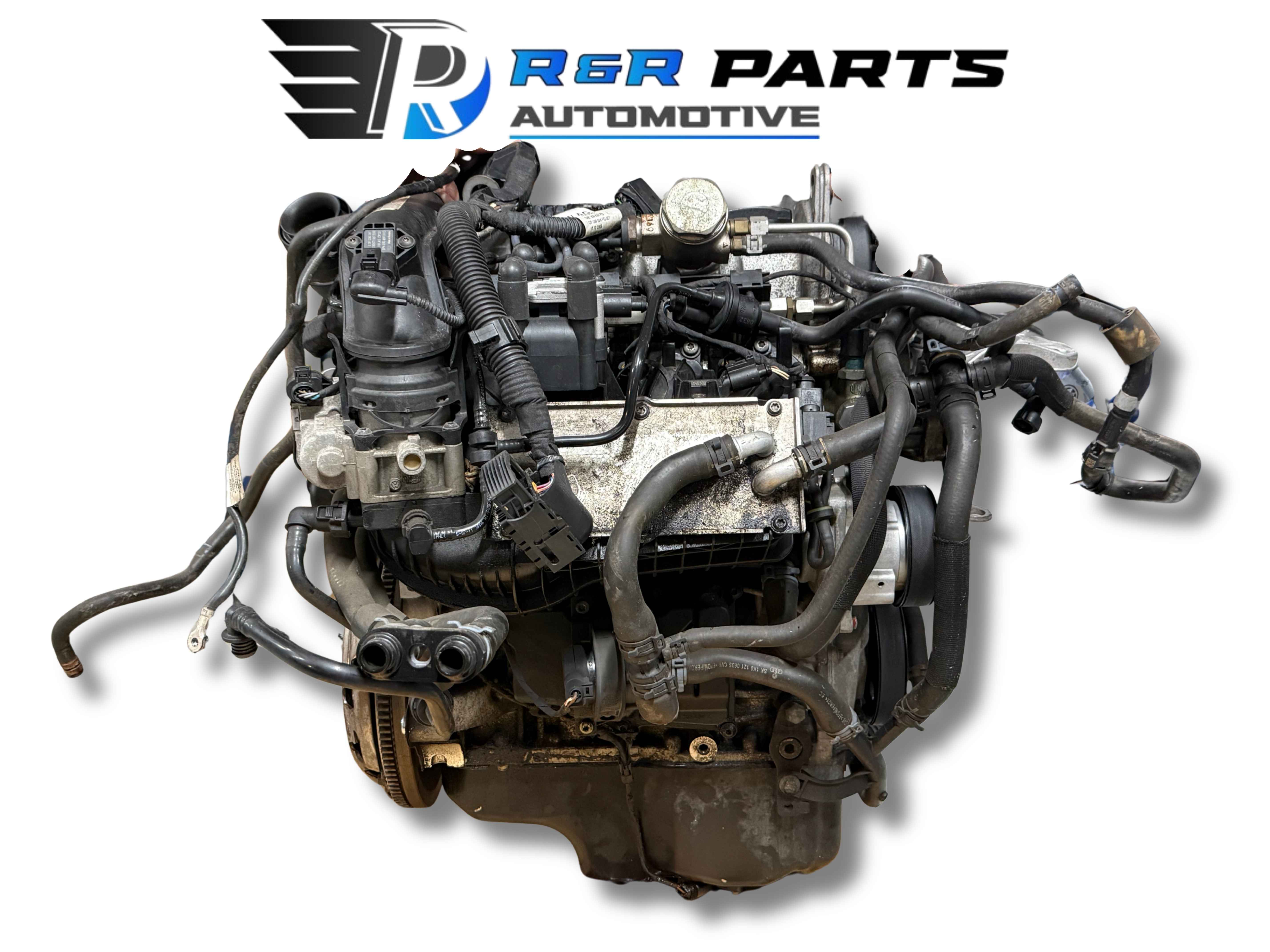 Motor - 1.2TSI (CBZB) - Volkswagen Polo 6R - OEM: 03F100091A 